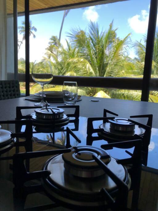 Recanto Dos Coqueirais São Miguel dos Milagres エクステリア 写真